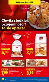Lidl gazetka Strona 38