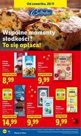 Lidl gazetka Strona 48