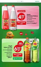 Żabka gazetka Strona 15