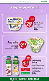 Żabka gazetka Strona 48