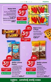 Żabka gazetka Strona 51