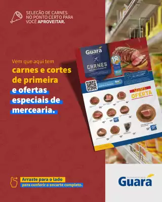 Encarte Supermercado Guará (válido até 30-11)