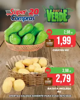 Encarte Rede Super Compras (válido até 19-11)