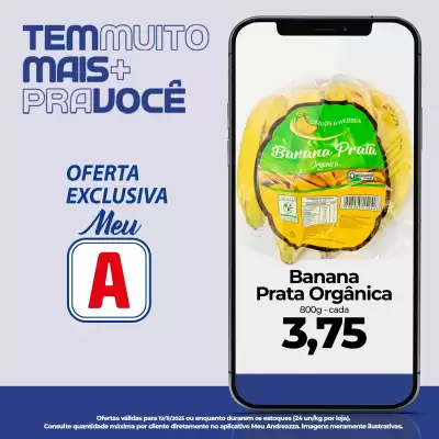 Catálogo Supermercados Andreazza (válido até 19-11)