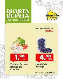 Folheto Mineirão Atacarejo Página 1