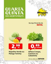 Folheto Mineirão Atacarejo Página 3