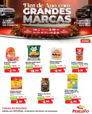 Encarte Peruzzo (válido até 19-11)