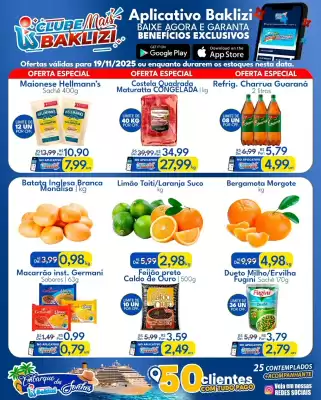 Catálogo Supermercados Baklizi (válido até 19-11)