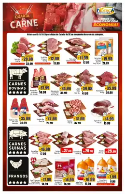 Catálogo Proença Supermercados (válido até 19-11)