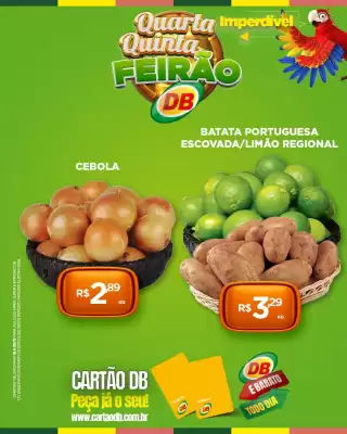 Catálogo DB Supermercados (válido até 20-11)