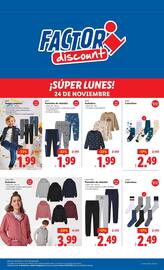 Folleto Ocine semana 47 Página 6