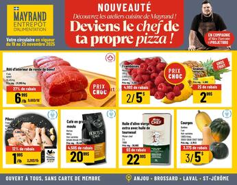 Mayrand flyer week 47 Page 1