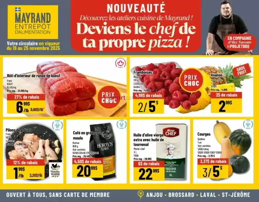 Mayrand flyer