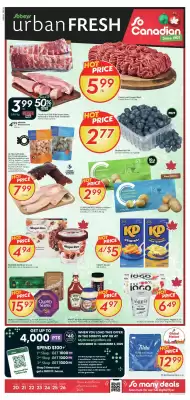 Sobeys flyer