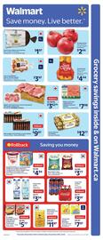 Walmart flyer week 47 Page 1