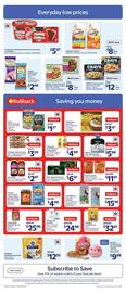 Walmart flyer week 47 Page 4