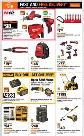 Home Depot flyer week 47 Page 4
