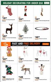 Home Depot flyer week 47 Page 7