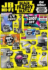JB Hi-Fi catalogue Page 1