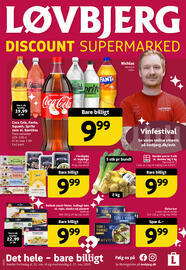 Løvbjerg tilbudsavis uge 47 Side 1