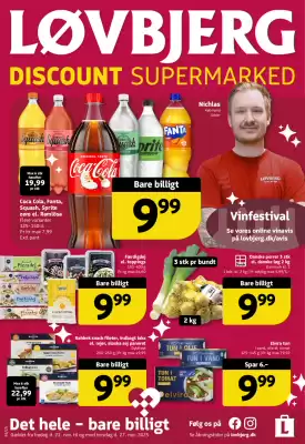 Løvbjerg tilbudsavis (gælder indtil 27-11)