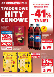 Kaufland gazetka tydzień 47 Strona 2