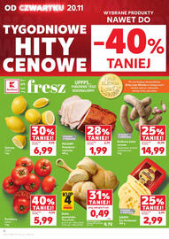 Kaufland gazetka tydzień 47 Strona 4