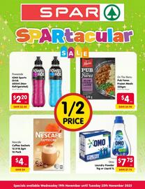 Spar catalogue week 47 Page 1
