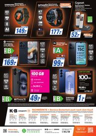 K+B Expert Prospekt woche 47 Seite 8