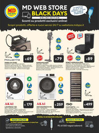 Volantino MD Discount Pagina 39