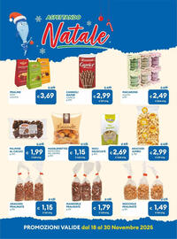 Volantino MD Discount Pagina 18