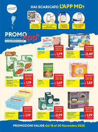 Volantino MD Discount Pagina 21