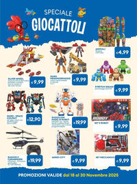 Volantino MD Discount Pagina 32