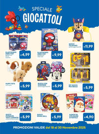 Volantino MD Discount Pagina 35