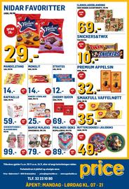 Price Lagerbutikk kundeavis Side 3