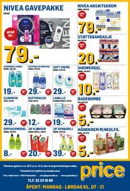 Price Lagerbutikk kundeavis Side 4