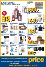Price Lagerbutikk kundeavis Side 5