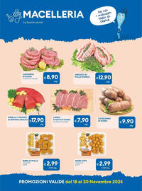 Volantino MD Discount Pagina 25