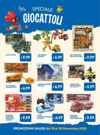 Volantino MD Discount Pagina 31