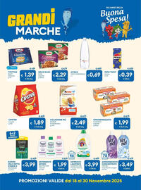 Volantino MD Discount Pagina 20