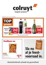 Colruyt folder Pagina 1