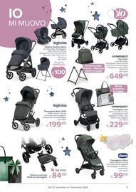 Volantino Io Bimbo Pagina 3