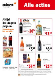 Colruyt folder Pagina 1