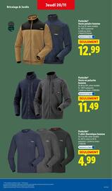 Catalogue Lidl page 18