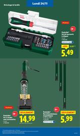 Catalogue Lidl page 31