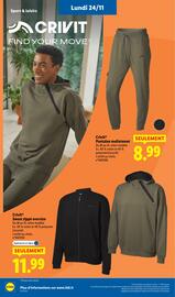 Catalogue Lidl page 38