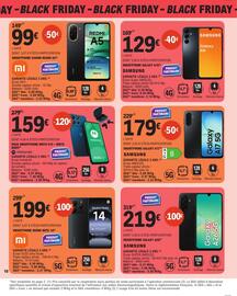 Catalogue E.Leclerc | Black Friday page 10