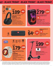 Catalogue E.Leclerc | Black Friday page 12