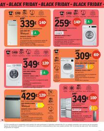 Catalogue E.Leclerc | Black Friday page 16