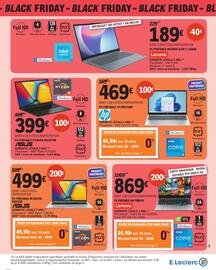 Catalogue E.Leclerc | Black Friday page 7